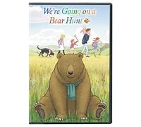 We're Going On A Bear Hunt [USA] [DVD]