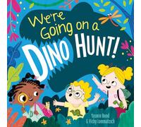 We're Going on a Dino Hunt (Picture Storybooks)