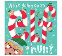 We're Going on a Elf Hunt!
