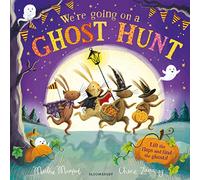We're Going on a Ghost Hunt: The perfect gift for Halloween (The Bunny Adventures)
