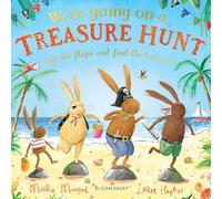 We're Going on a Treasure Hunt: A Lift-the-Flap Adventure (The Bunnies of Hoppity Hill)