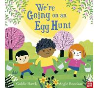 Were Going On An Egg Hunt