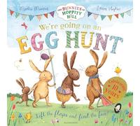 We're Going on an Egg Hunt: The perfect gift for Easter! (The Bunnies of Hoppity Hill)