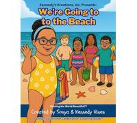 We're Going to the beach: Kennedy's Kreations, Inc. (2 of 10) KKI Coloring Book Collections