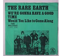 we're gonna have a good time / would you like to come along