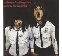 We're in the Music Biz by Robots In Disguise (2009-04-28)