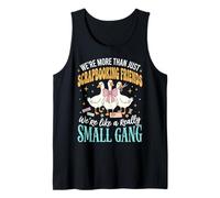 We're More Than Just Scrapbooking Friends Manualidades Camiseta sin Mangas