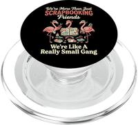We're More Than Just Scrapbooking Friends Manualidades PopSockets PopGrip para MagSafe