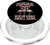We're More Than Just Scrapbooking Friends Manualidades PopSockets PopGrip para MagSafe