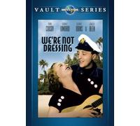 We'Re No Aderezo DVD - Bing Crosby, Carole Lombard, George Burns, Gracie Allen