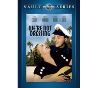 We'Re No Aderezo DVD - Bing Crosby, Carole Lombard, George Burns, Gracie Allen