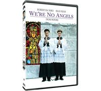 We're No Angels (1989) (DVD) Robert De Niro Sean Penn (Importación USA)