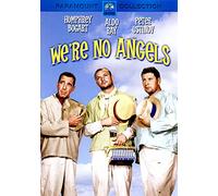 We're No Angels - Humphrey Bogart [DVD] [1955]