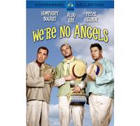 We're No Angels [Reino Unido] [DVD]