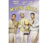 We're No Angels [USA] [DVD]