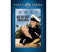 We'Re Not Dressing [Edizione: Stati Uniti] [Italia] [DVD]