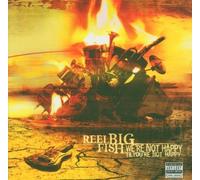 Were Not Happy Til You're Not Happy by Reel Big Fish (2005) Audio CD