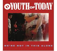 We're Not in This Alone (Vinyl) Youth Of Today (Importación USA)
