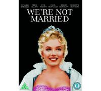 Were Not Married! [Edizione: Regno Unito] [Reino Unido] [DVD]