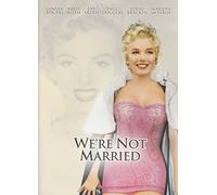 We're Not Married [Reino Unido] [DVD]