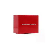 We're Not Really Strangers Card Game - an Interactive Adult and Icebreaker Board Game