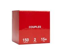 Couples Edition de We're Not Really Strangers Un juego de cartas conversacional para adultos para que las parejas fortalezcan su relación 150 preguntas y comodines para una cita nocturna con tu pareja