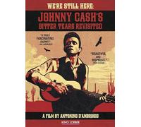 We're Still Here: Johnny Cash's Bitter Tears Revisited [USA] [DVD]