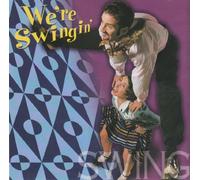 We're swingin' (1999, US) - Bellevue Cadillac, Steve Lucky & The Rhumba Bums, Mitch Woods & his Rocket 88's..