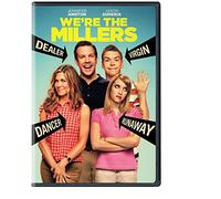 We're the Millers – DVD – USA – Warner Bros.