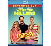 We're the Millers (Blu-ray) Jennifer Aniston Jason Sudeikis (Importación USA)