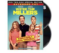 We're the Millers [Reino Unido] [DVD]