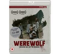 Werewolf (Blu-ray) Danuta Stenka Maksymilian Balcerowski Kamil Polnisiak