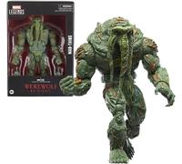 WEREWOLF BY NIGHT Figura Action MAN THING Marvel Legends 20cm Hasbro F9052