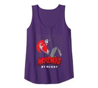 Werewolf By Night Halloween Camiseta sin Mangas