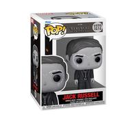 Funko Pop! Figura de Vinilo Marvel: Werewolf by Night – Jack Russell, Mercancía Oficial