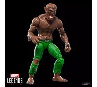 Hasbro Figura de acción Marvel Legends Werewolf by Night articulada