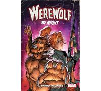 WEREWOLF BY NIGHT: UNHOLY ALLIANCE
