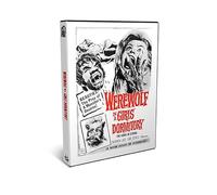 Werewolf in a Girls' Dormitory (1961) Horror, Mystery Movie / Film on DVD (DVD-R)