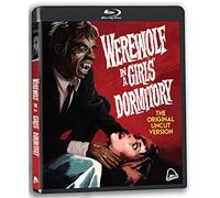 Werewolf in a Girl's Dormitory – Blu-ray – Alto – Alemania