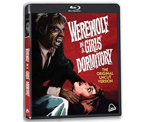 Werewolf in a Girl's Dormitory [Alemania] [Blu-ray]