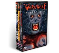 Werewolf Movie Collection (Werewolf in a Girls' Dormitor (DVD) (Importación USA)