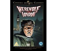 Werewolf of London [Reino Unido] [DVD]