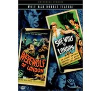 Werewolf Of London & She-Wolf Of London [Edizione: Stati Uniti] [USA] [DVD]