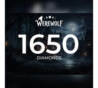 Werewolf (Party Game) - 1650 Diamonds Direct Top-Up - GLOBAL