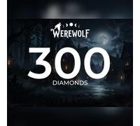Werewolf (Party Game) - 300 Diamonds Direct Top-Up - GLOBAL