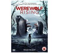 Werewolf Rising [DVD] [Reino Unido]