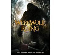 Werewolf Rising [USA] [DVD]