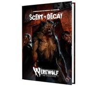 Werewolf: The Apocalypse 5th Edition Roleplaying Game Scent of Decay Chronicle Book