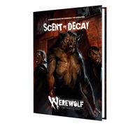 Werewolf: the apocalypse 5th edition rpg libro scent of decay chronicl