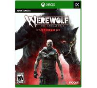 Werewolf: The Apocalypse Earthbloo (Microsoft Xbox Series X S) (Importación USA)